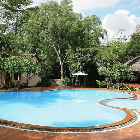 Lotus Phu My Resort فونج تاو المظهر الخارجي الصورة