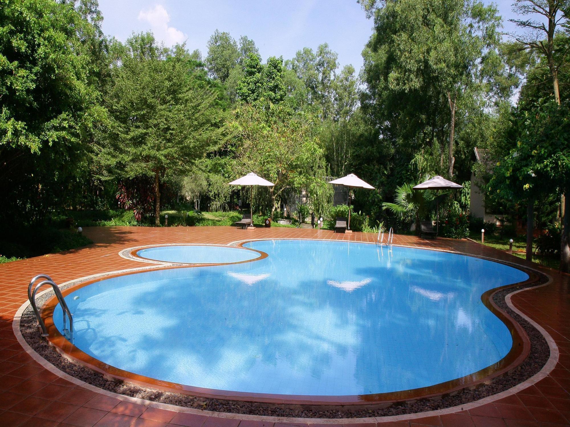 Lotus Phu My Resort فونج تاو المظهر الخارجي الصورة