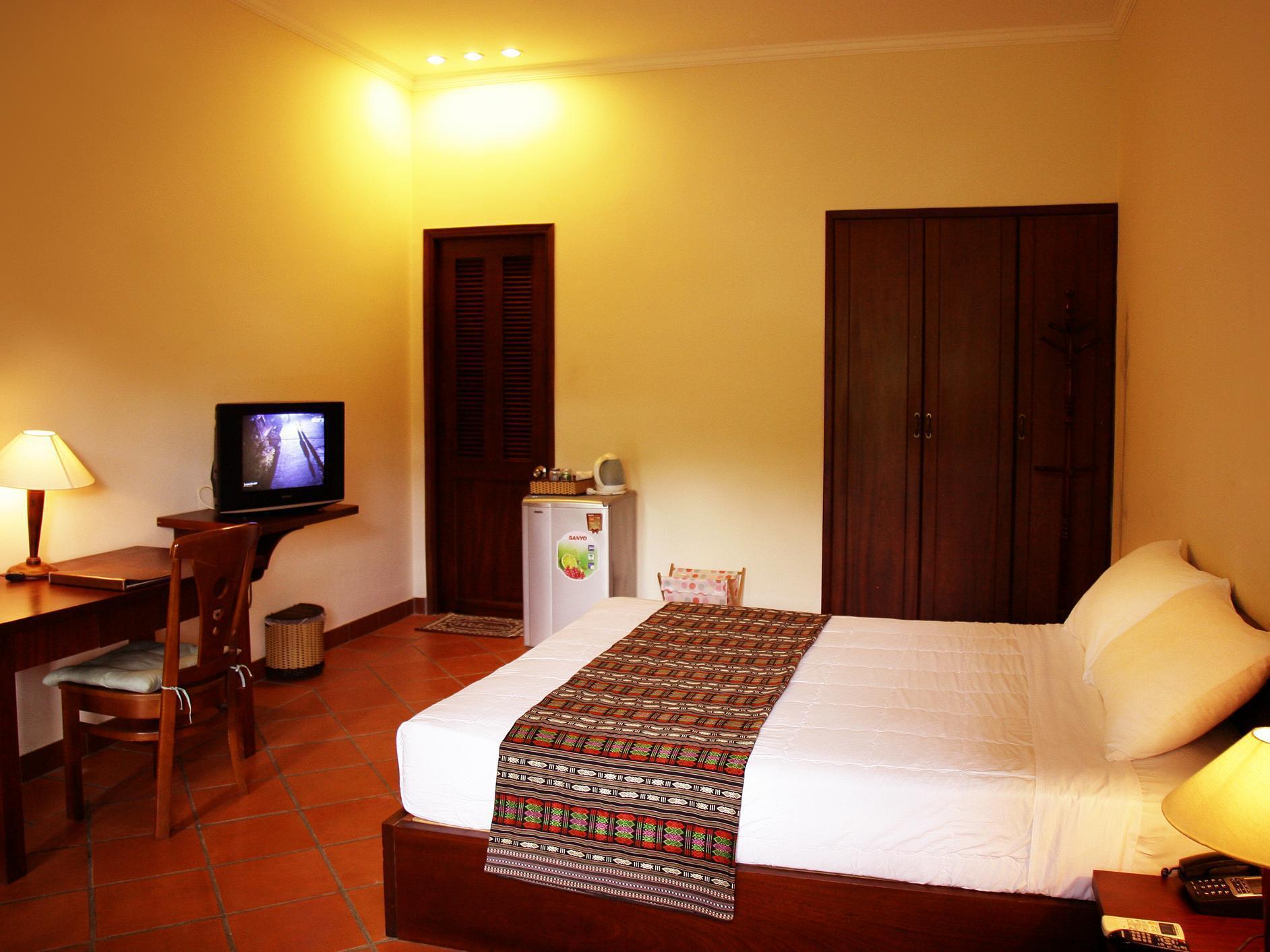 Lotus Phu My Resort فونج تاو المظهر الخارجي الصورة