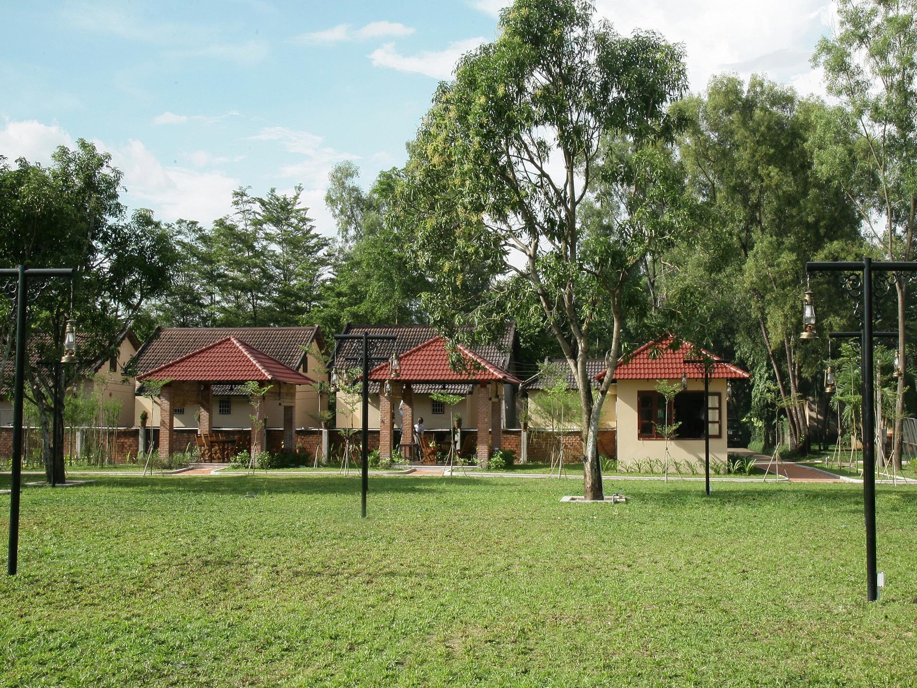 Lotus Phu My Resort فونج تاو المظهر الخارجي الصورة