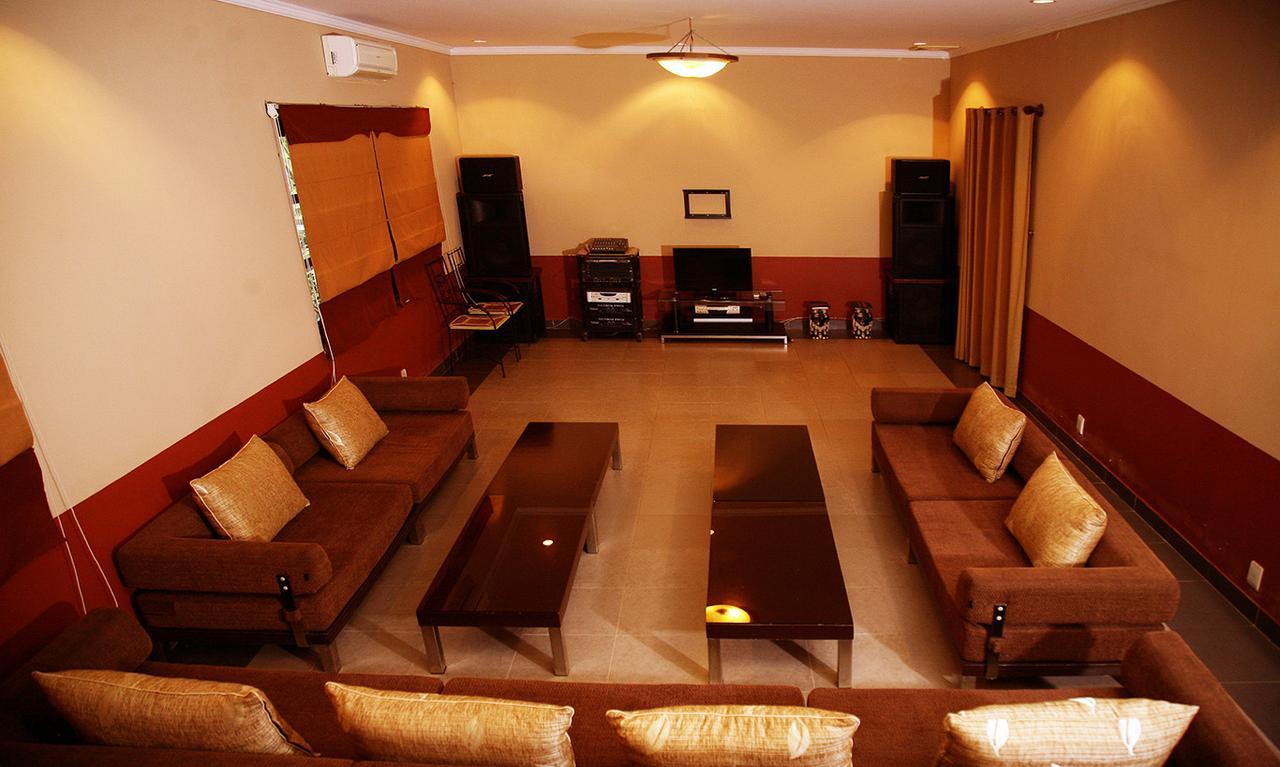 Lotus Phu My Resort فونج تاو المظهر الخارجي الصورة