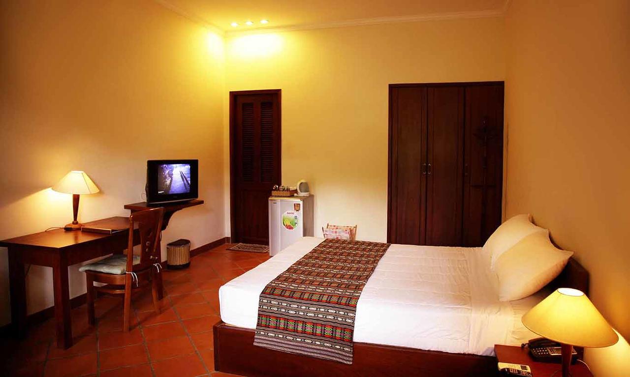 Lotus Phu My Resort فونج تاو الغرفة الصورة