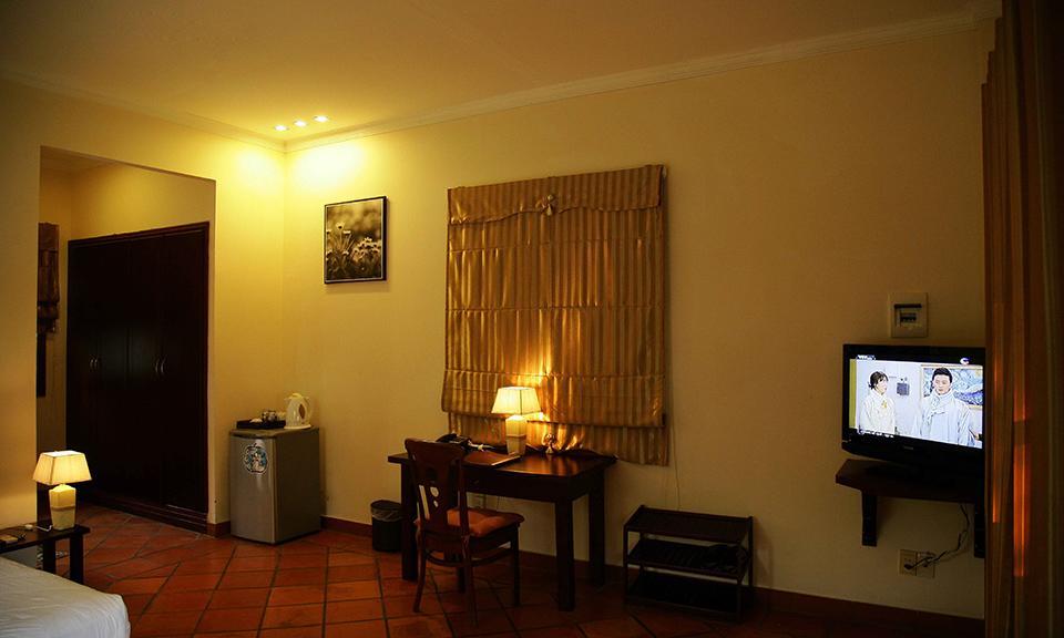 Lotus Phu My Resort فونج تاو الغرفة الصورة
