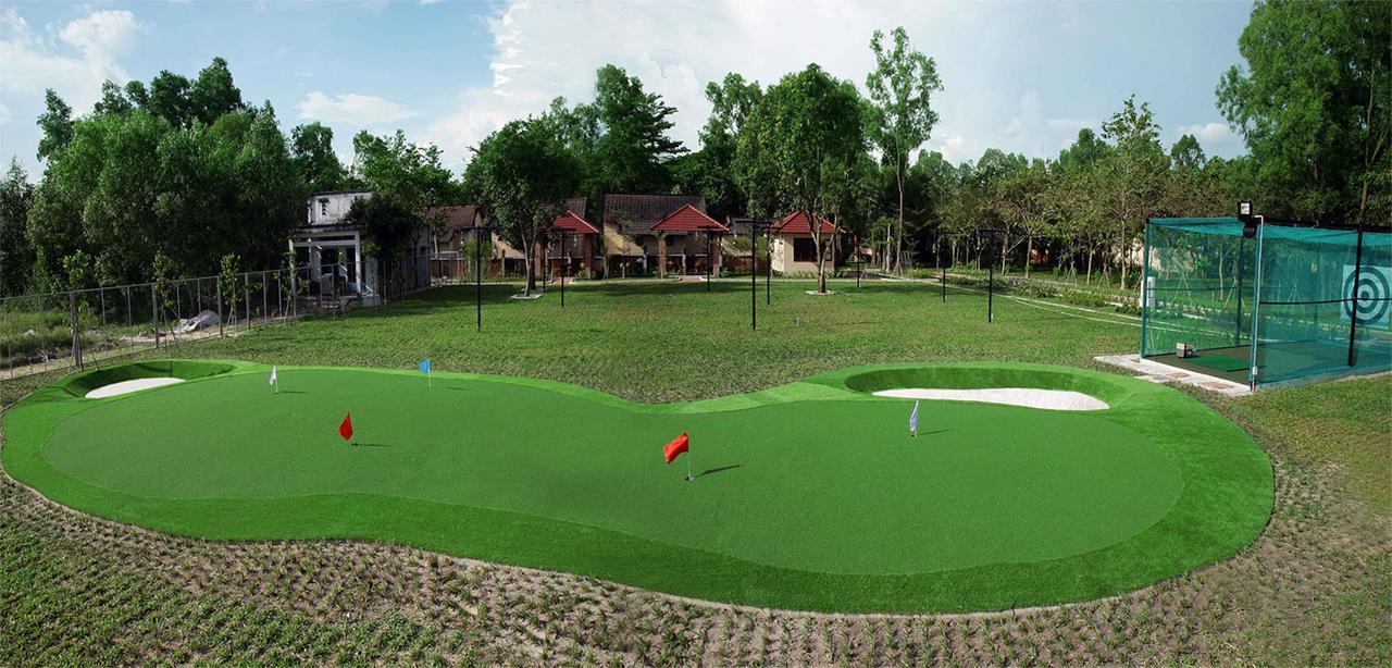 Lotus Phu My Resort فونج تاو المظهر الخارجي الصورة