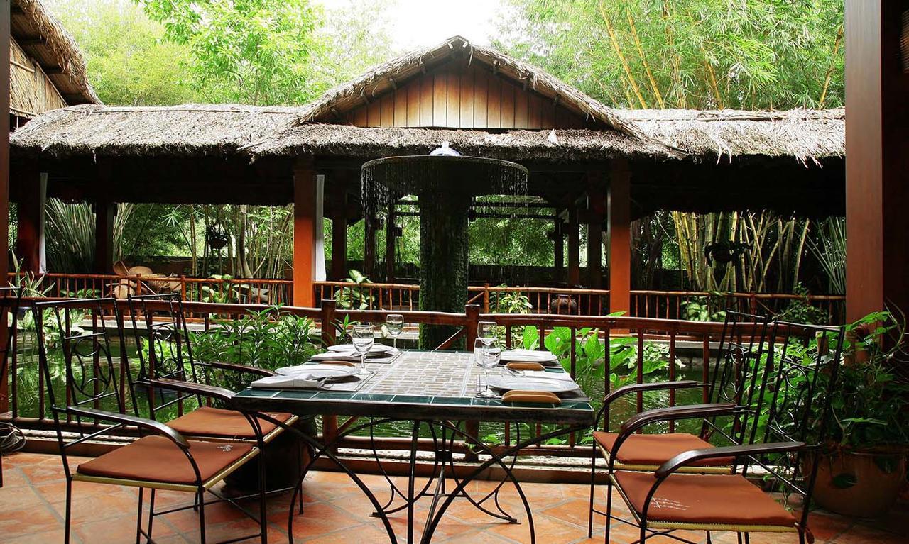 Lotus Phu My Resort فونج تاو المظهر الخارجي الصورة