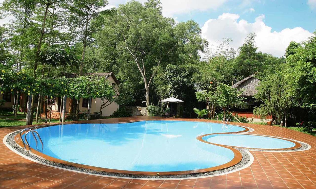Lotus Phu My Resort فونج تاو المظهر الخارجي الصورة