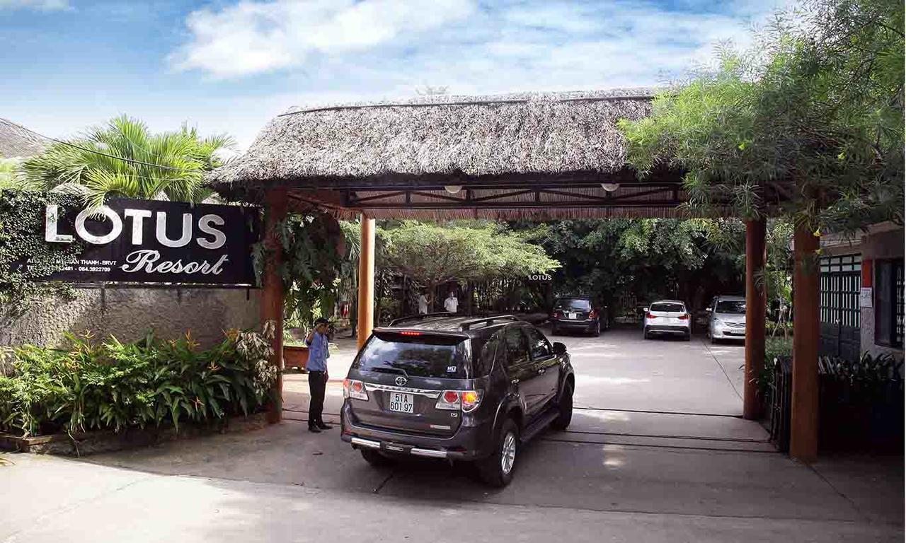 Lotus Phu My Resort فونج تاو المظهر الخارجي الصورة