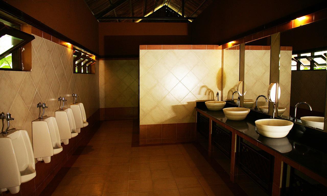 Lotus Phu My Resort فونج تاو المظهر الخارجي الصورة